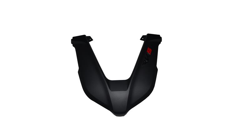 ÖN FAR ÜST PLASTİĞİ MAT SİYAH (VELOCE150)